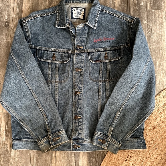 Lee Other - LEE “Lyric Street” Blue Jean Large Jacket